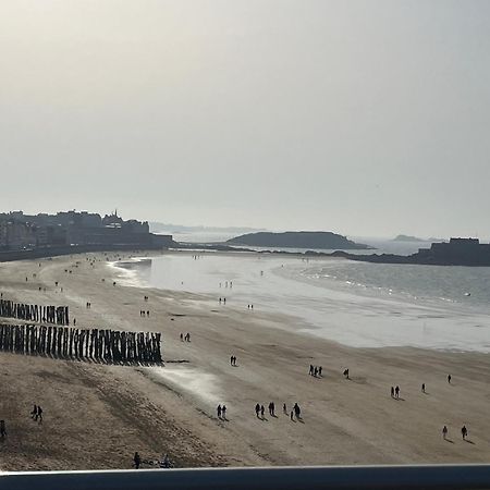 Jolie Maison Bord De Mer 디나르 외부 사진